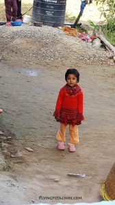 Nepal Girl