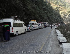 Nepal Traffic