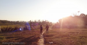 Trekking in Nepal