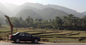 Trekking in Nepal