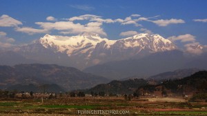 Trekking in Nepal