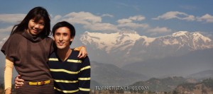 Trekking in Nepal