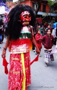 Trekking in Nepal