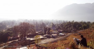 Trekking in Nepal
