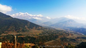 Annapurna Range