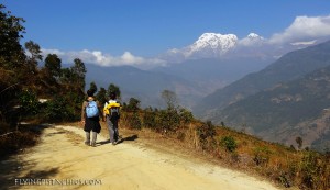 Nepal Trekking