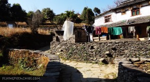 Dampus Village