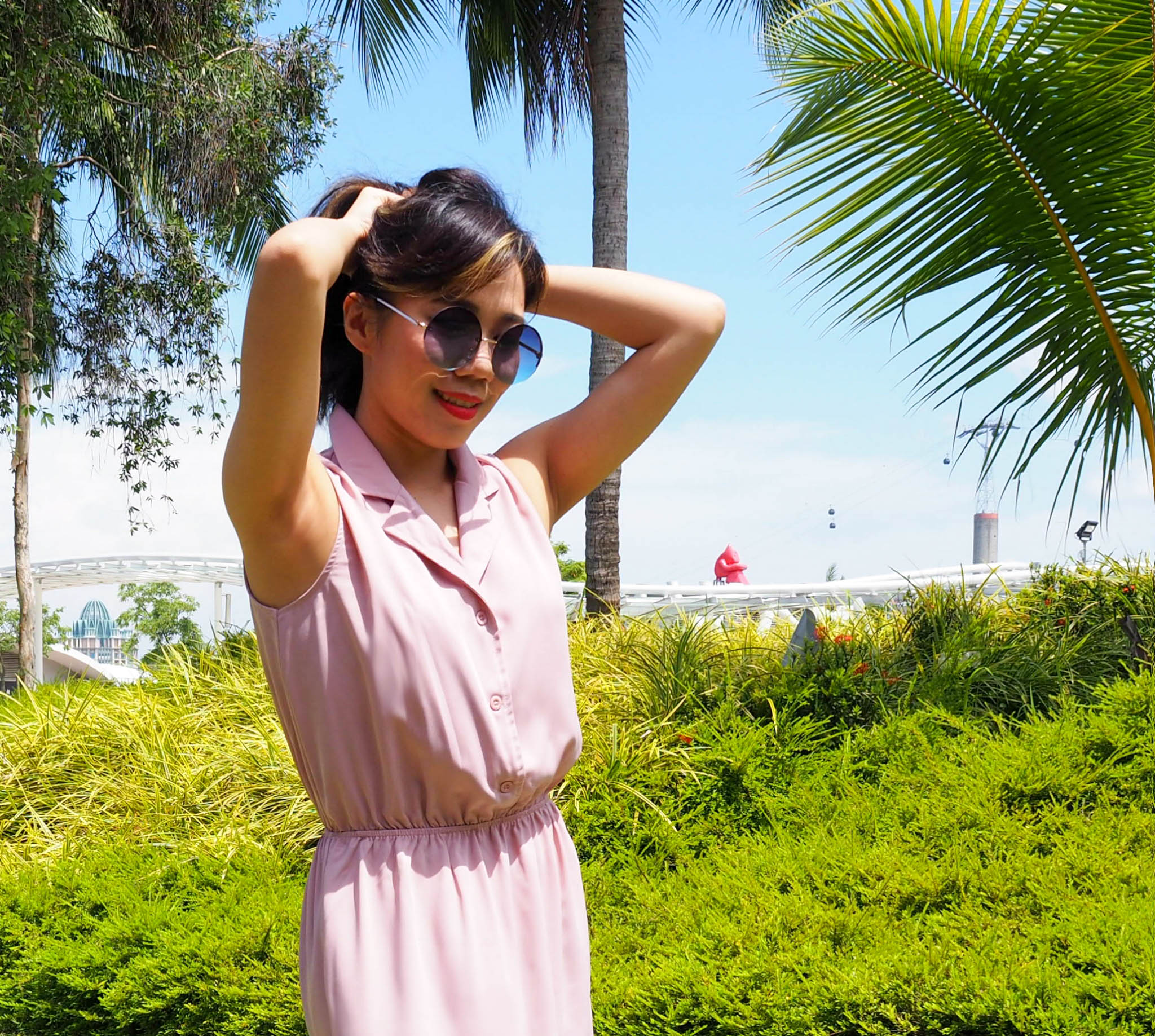 singapore fashion blogger